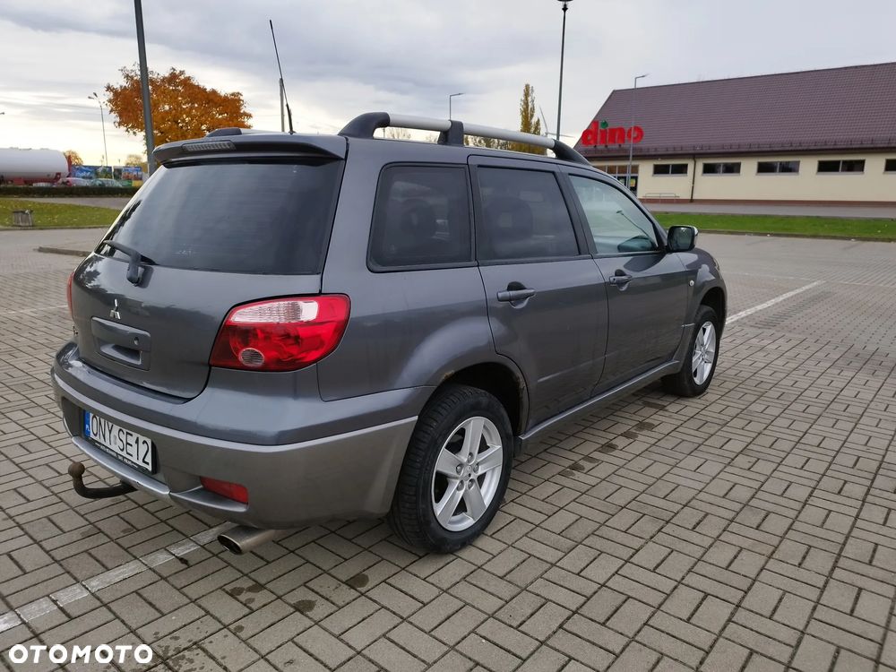 Mitsubishi Outlander 2.0 Comfort - 7