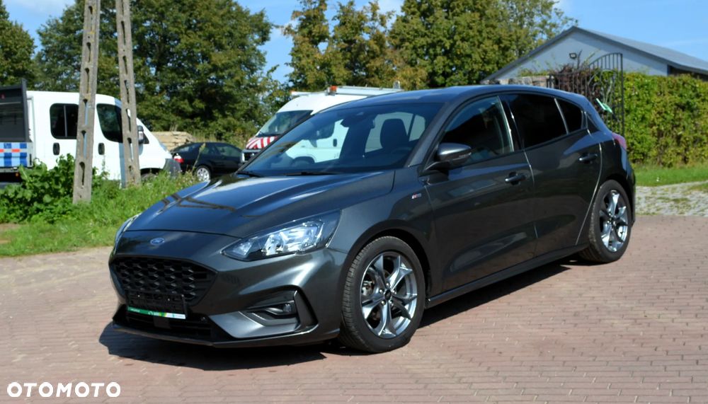 Ford Focus 1.0 EcoBoost ST-Line Business - 2