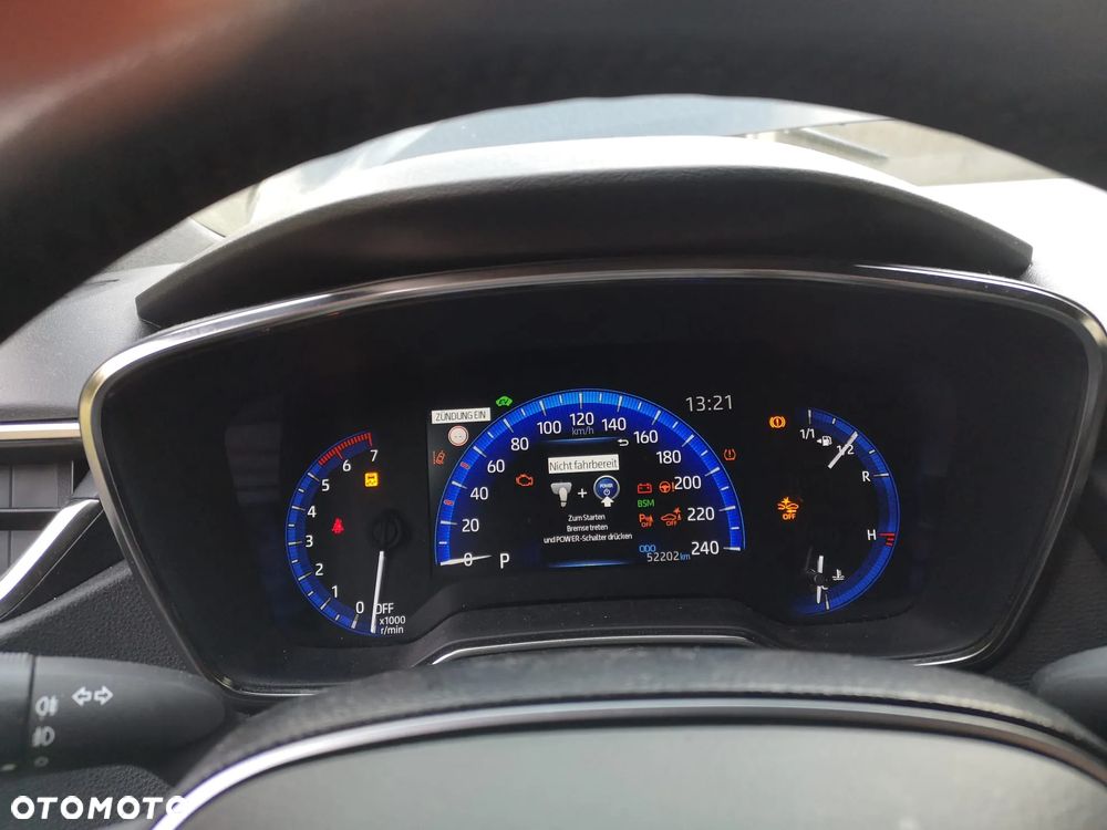 Suzuki Swace 1.8 Hybrid CVT Comfort+ - 11