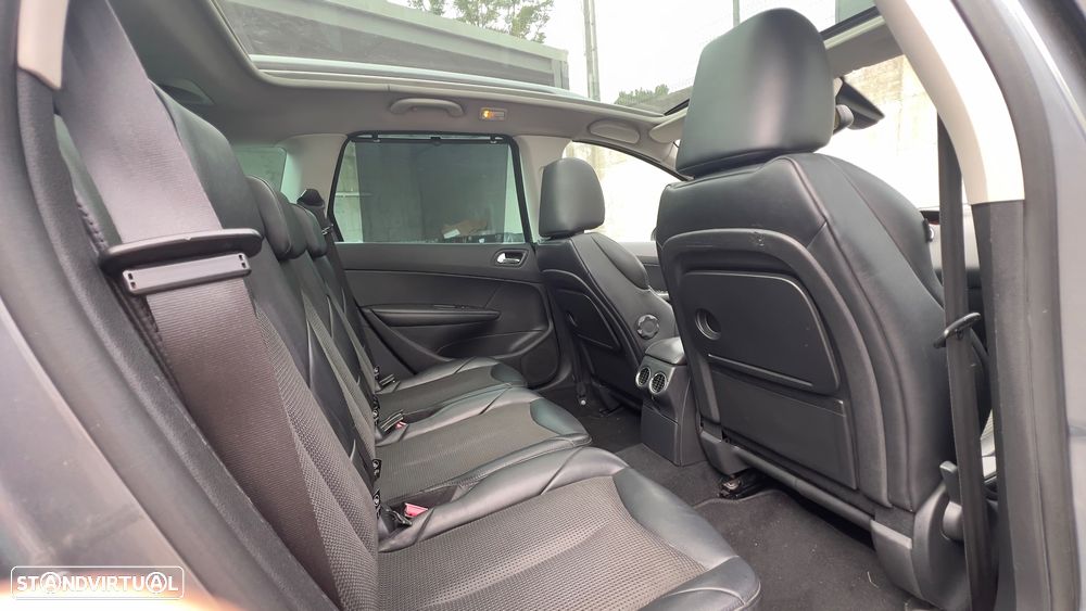 Peugeot 308 SW 1.6 HDi Sport CMP6 - 8
