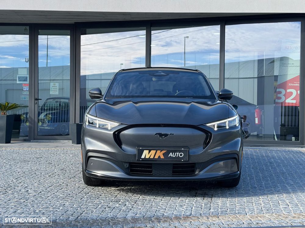 Ford Mustang Mach-E AWD PREMIUM - 3