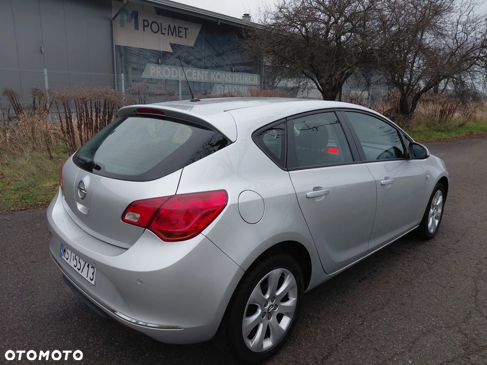 Opel Astra 1.4 Active - 6