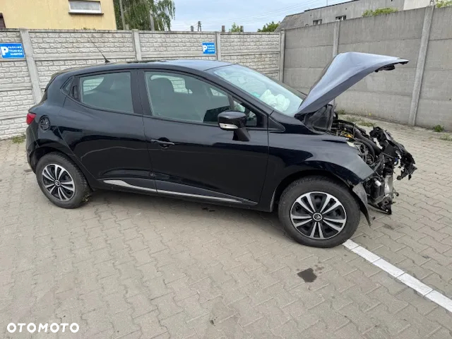 Clio IV  TEGNE drzwi przednie tylne kompletne - 2