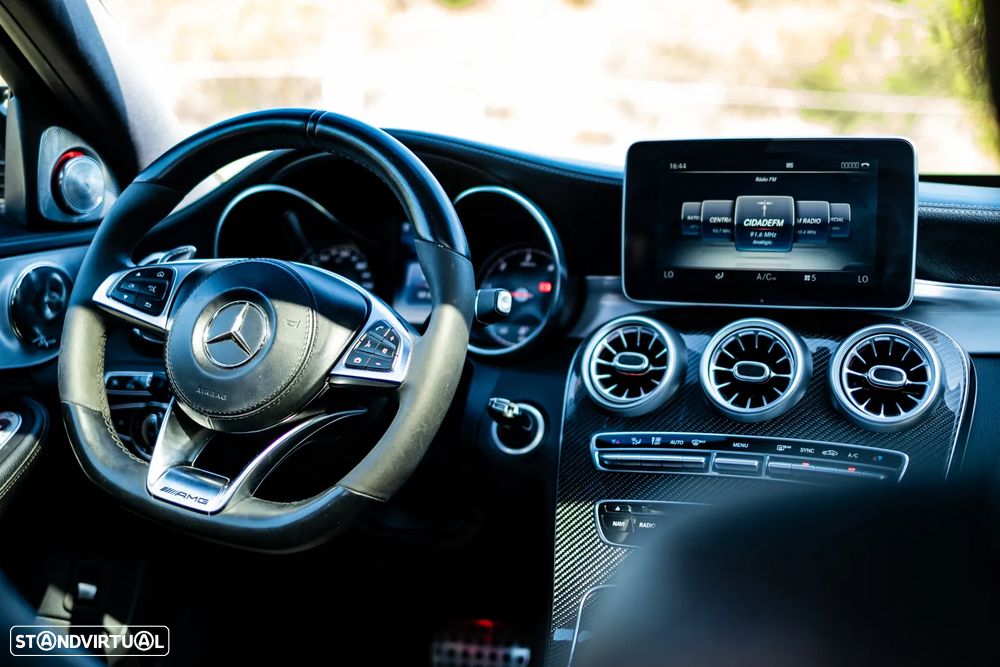 Mercedes-Benz C 250 (BlueTEC) d 7G-TRONIC AMG Line - 24