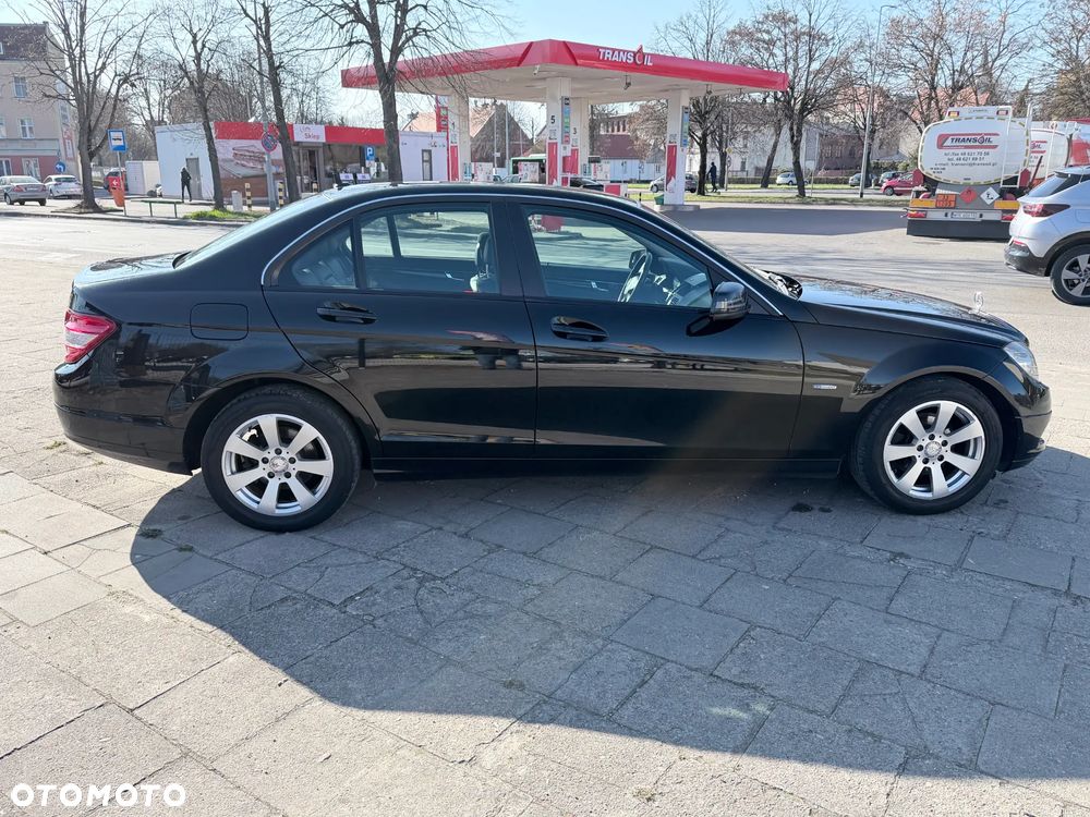 Mercedes-Benz Klasa C - 14