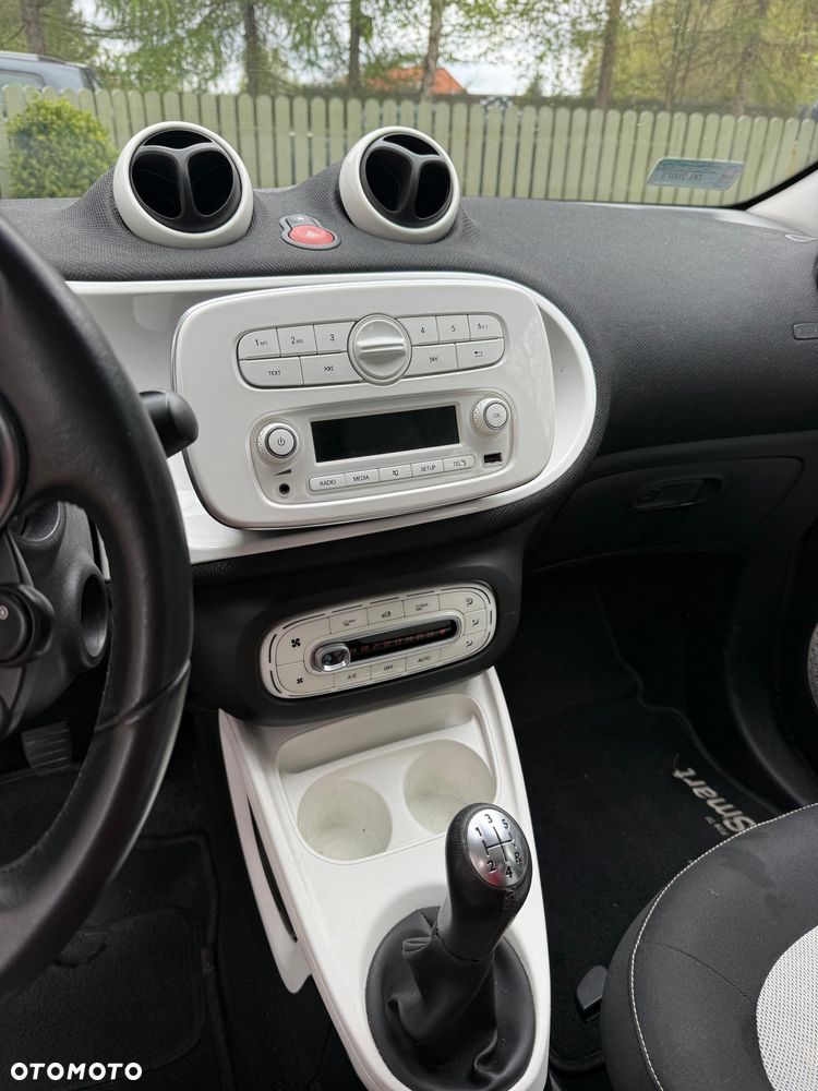 Smart Forfour passion - 16