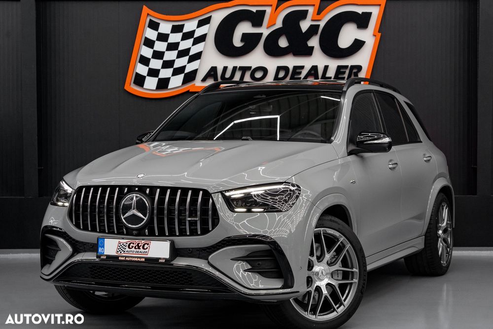 Mercedes-Benz GLE AMG 53 4MATIC+ MHEV - 2