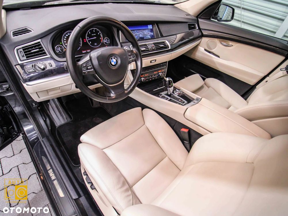 BMW 5GT - 18