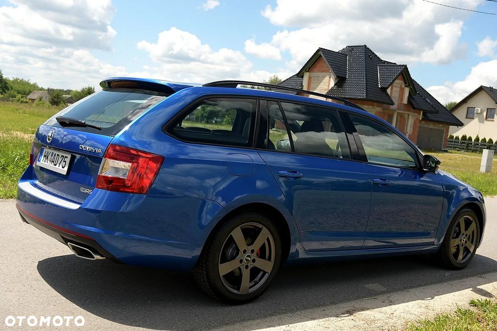 Skoda Octavia 2.0 TDI (Green tec) RS - 8