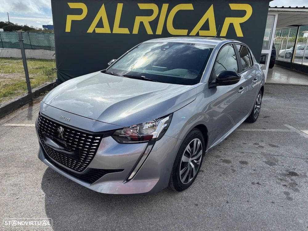 Peugeot 208 1.2 PureTech Active Pack - 3