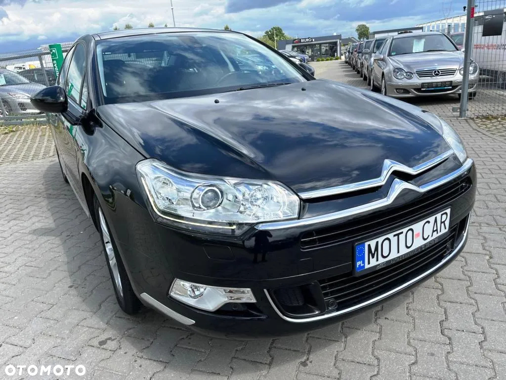 Citroën C5 HDi 135 FAP Exclusive - 21