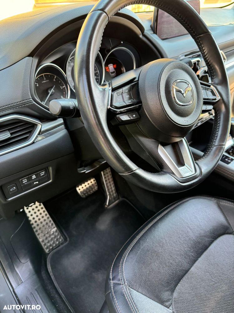 Mazda CX-5 CD175 4x4 AT Revolution Plus - 2