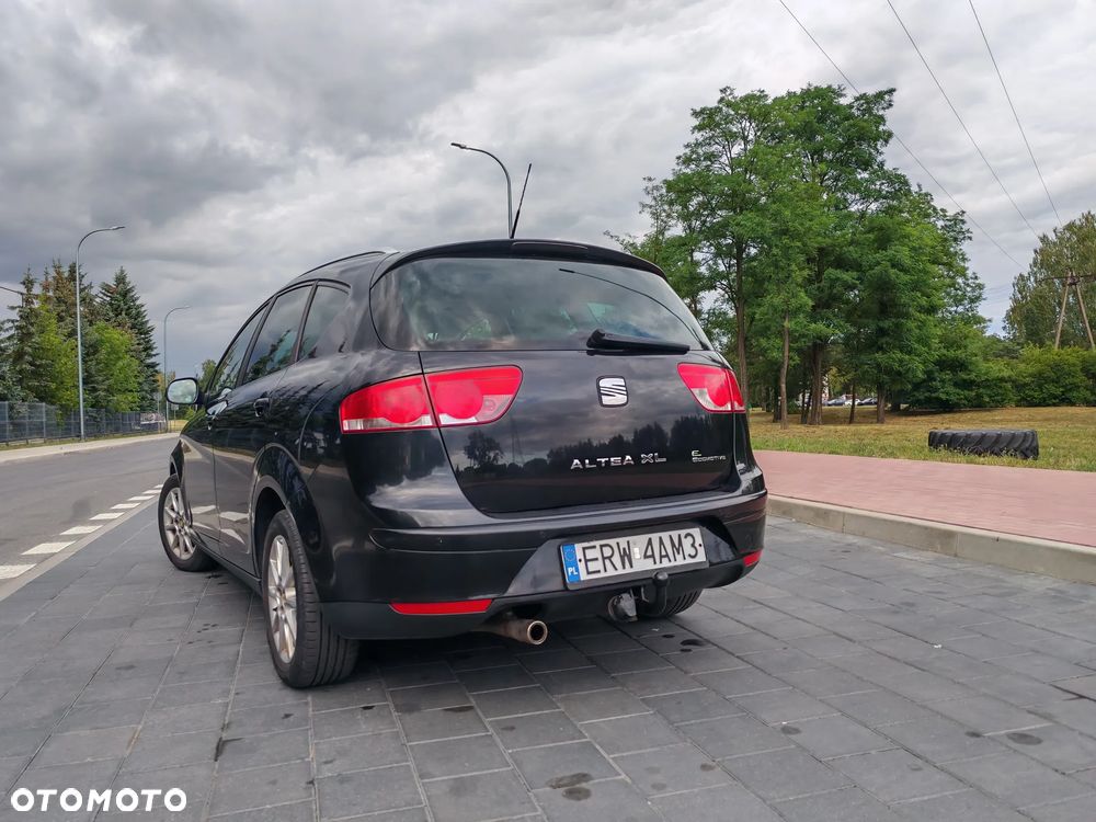 Seat Altea XL 1.6 TDI Style - 5
