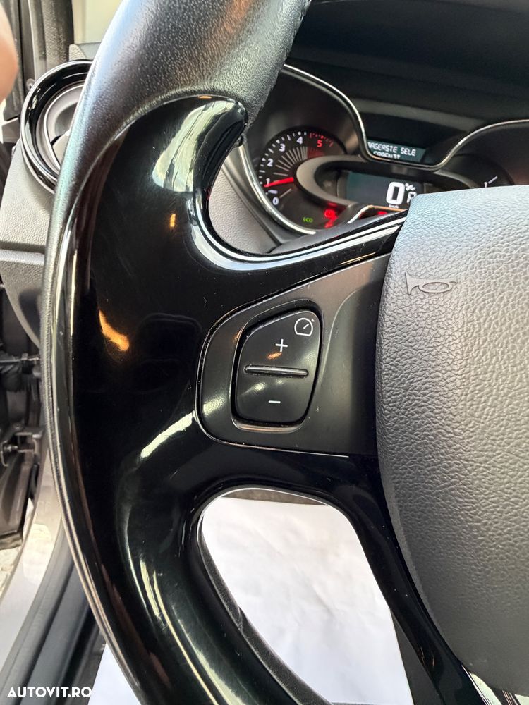 Renault Captur dCi Dynamique Aut. - 16