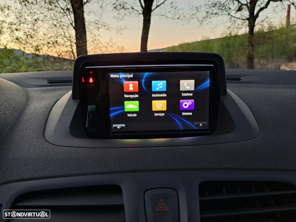 Renault Mégane 1.6 dCi Bose Edition SS - 24