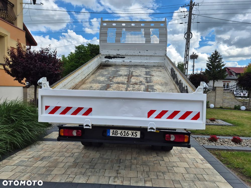 Mitsubishi CANTER 35C13 WYWROTKA  KIPER SPROWADZONY BEZ KOROZJI - 6