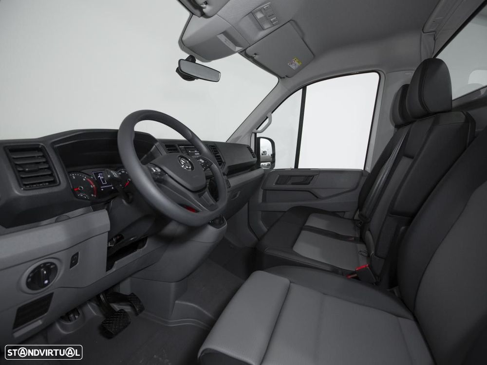 VW Crafter 2.0 TDI L3 Aut. - 5