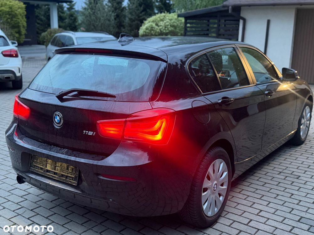 BMW Seria 1 116i Edition Metropolitan - 10