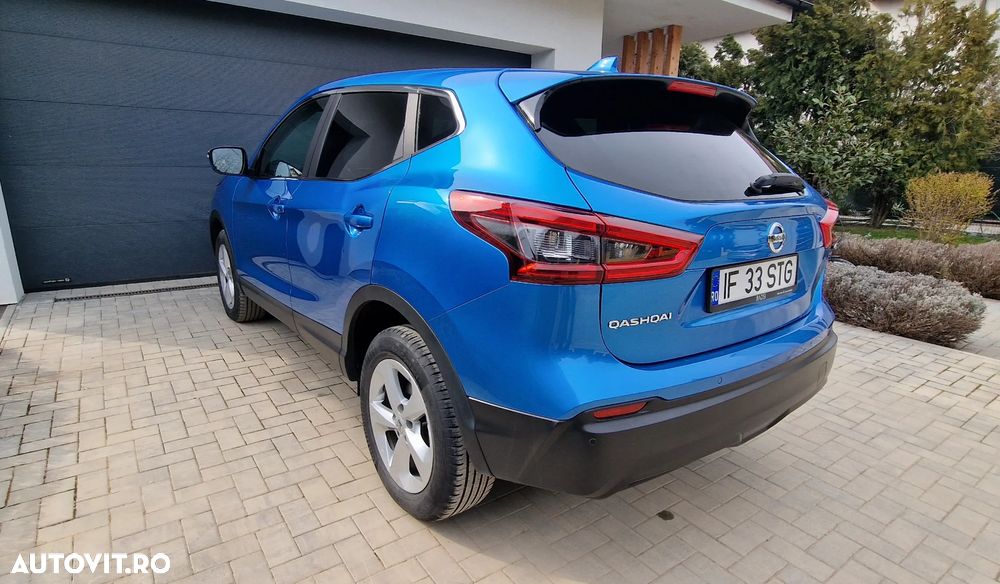 Nissan Qashqai 1.5 DCI Start/Stop Acenta - 13