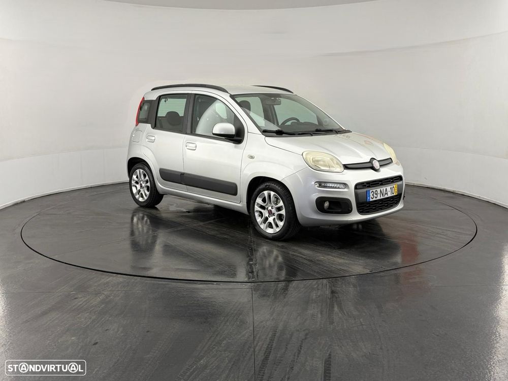 Fiat Panda 1.2 - 1