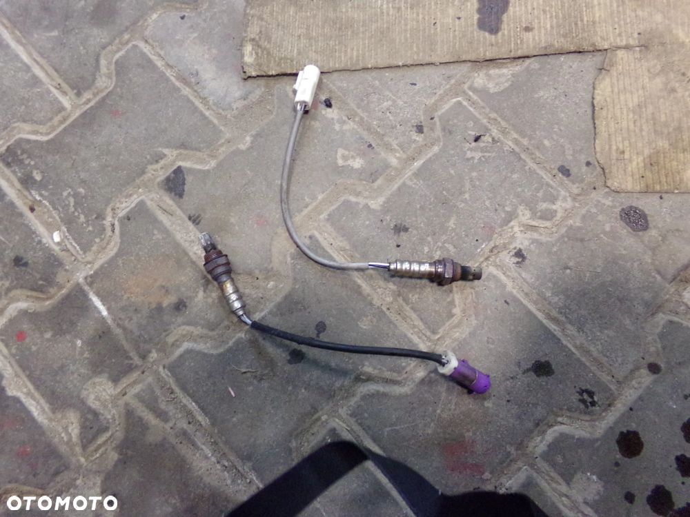 Sonda lambda KBA16693  Mazda 2 '03-'07 Ford Fiesta Fusion 02-08r. 1.25b, 1.4b, 1.6b - 3