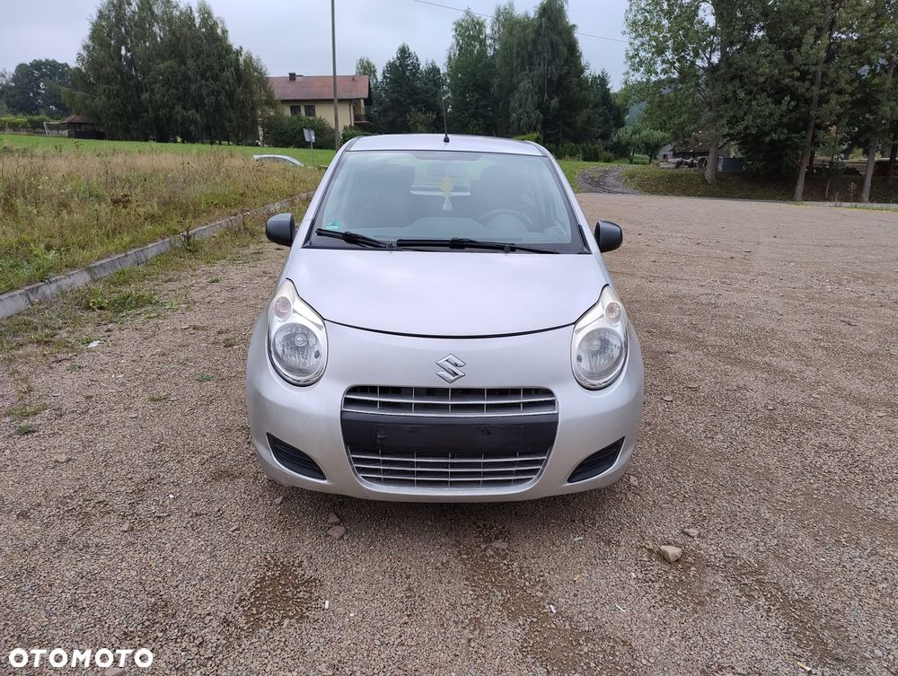 Suzuki Alto - 5