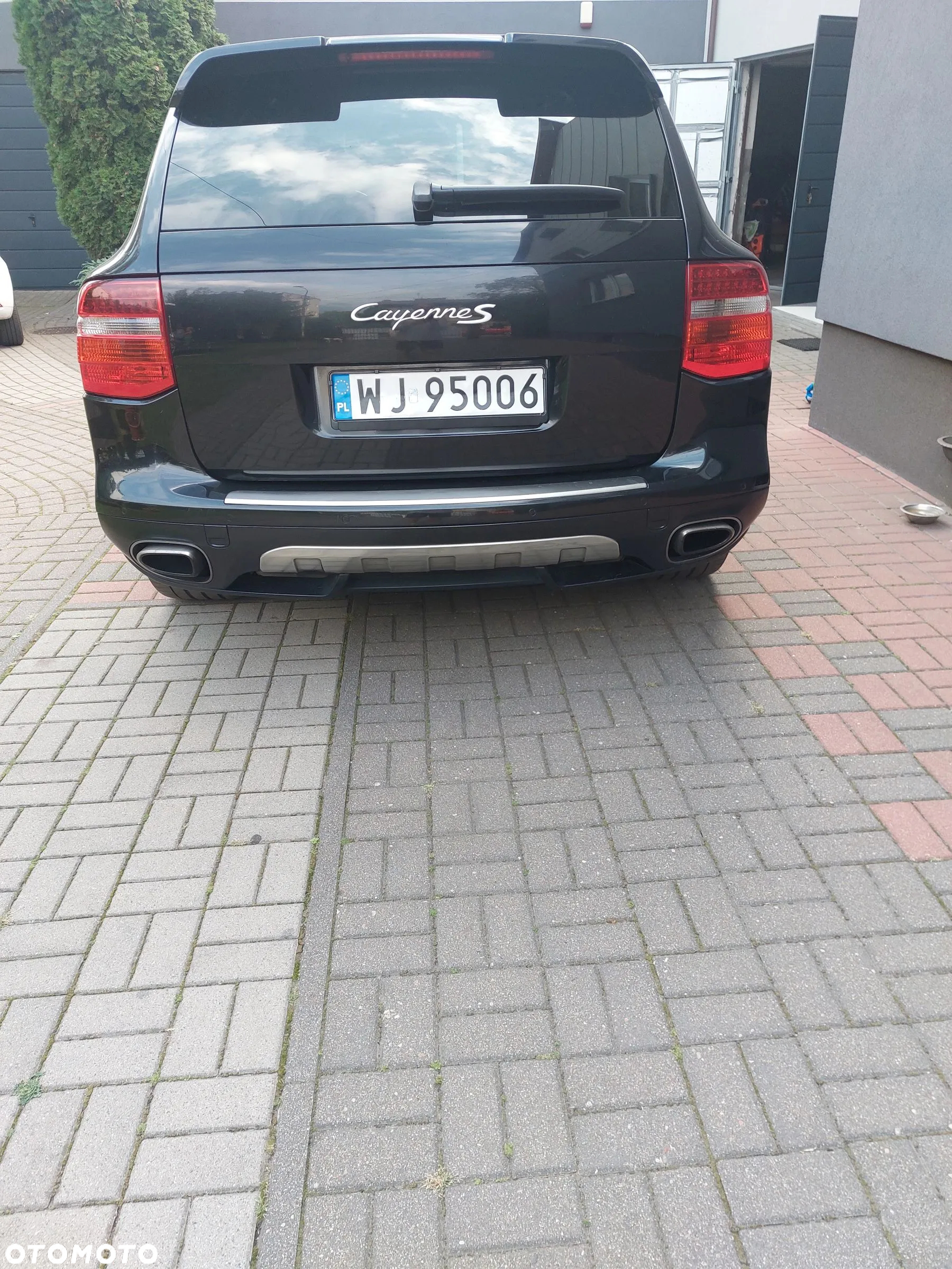 Porsche Cayenne S Tiptronic - 3