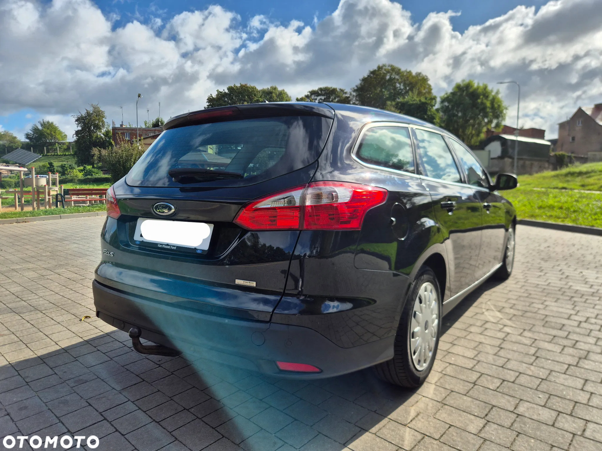 Ford Focus 1.6 TDCi DPF Start-Stopp-System Titanium - 7