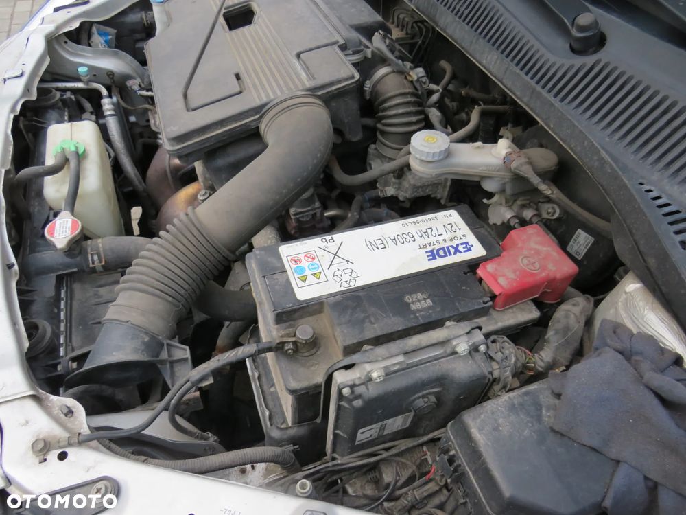 Suzuki SX4 1.6 VVT 4x2 Comfort - 22