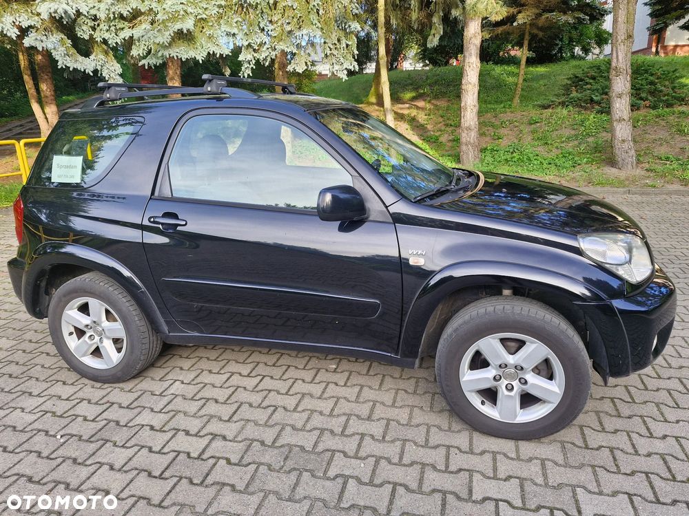Toyota RAV4 2.0 VVT-i Prestige - 10