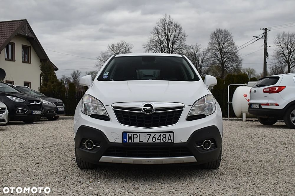 Opel Mokka 1.4 Turbo ecoFLEX Start/Stop Edition - 3