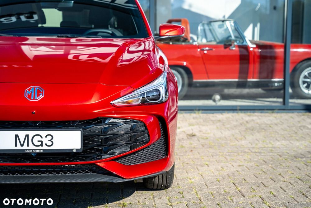 MG MG3 - 8