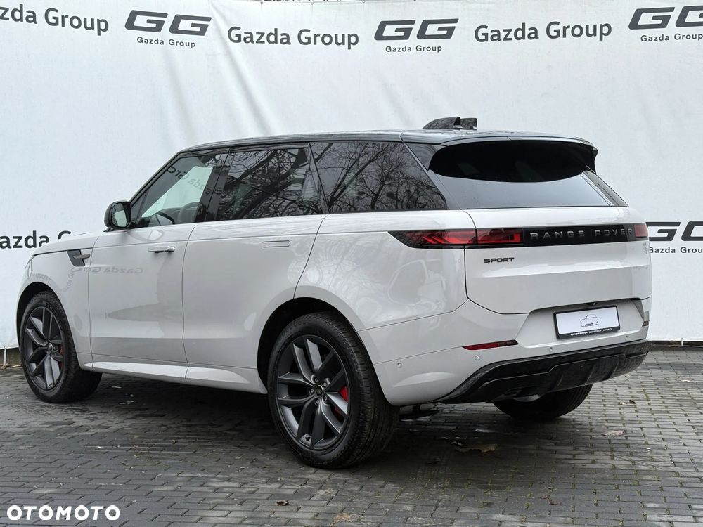 Land Rover Range Rover Sport D300 Dynamic SE - 2