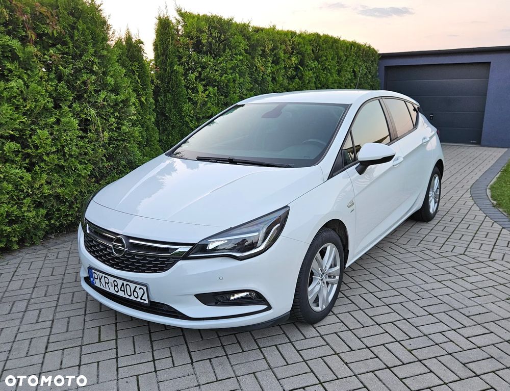 Opel Astra 1.0 Turbo Start/Stop Active - 20