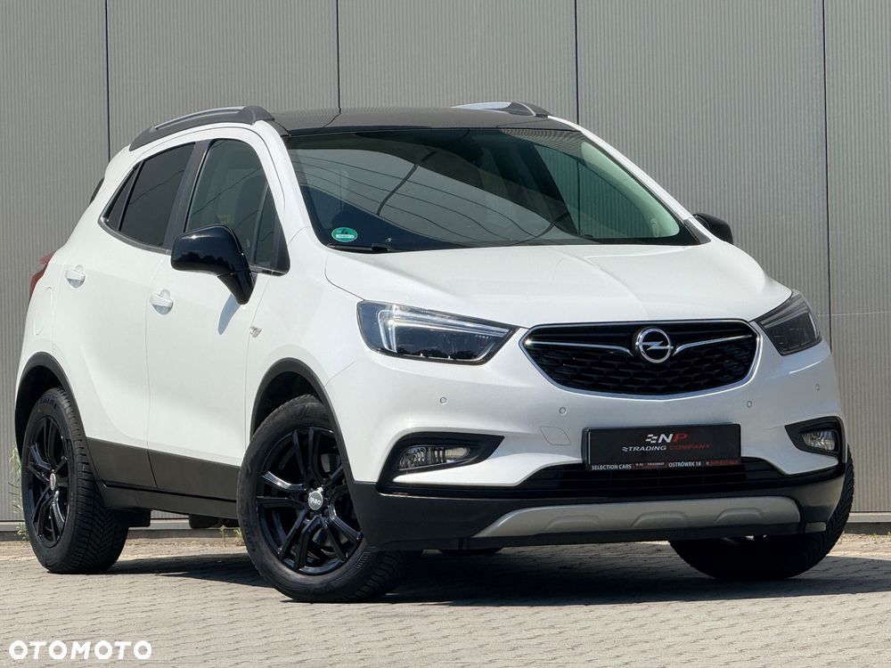 Opel Mokka 1.4 Turbo ecoFLEX Start/Stop Innovation - 33