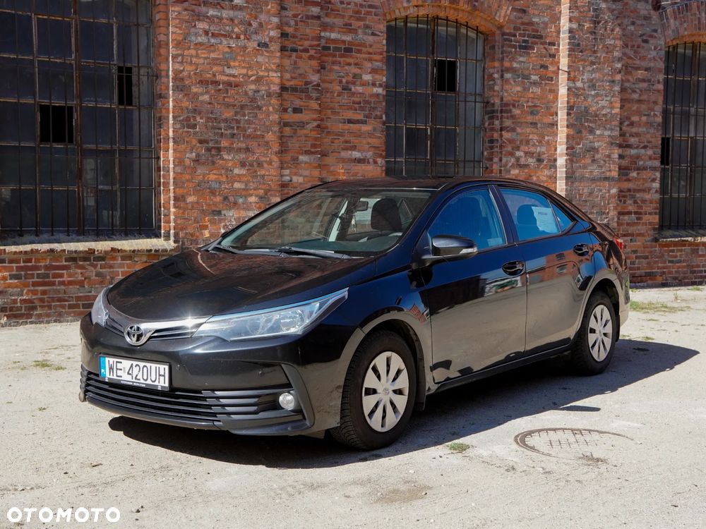 Toyota Corolla 1.6 Active - 1