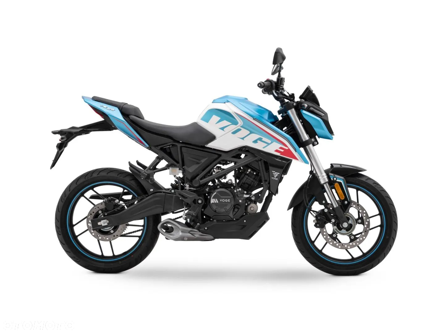 VOGE R125 - 3