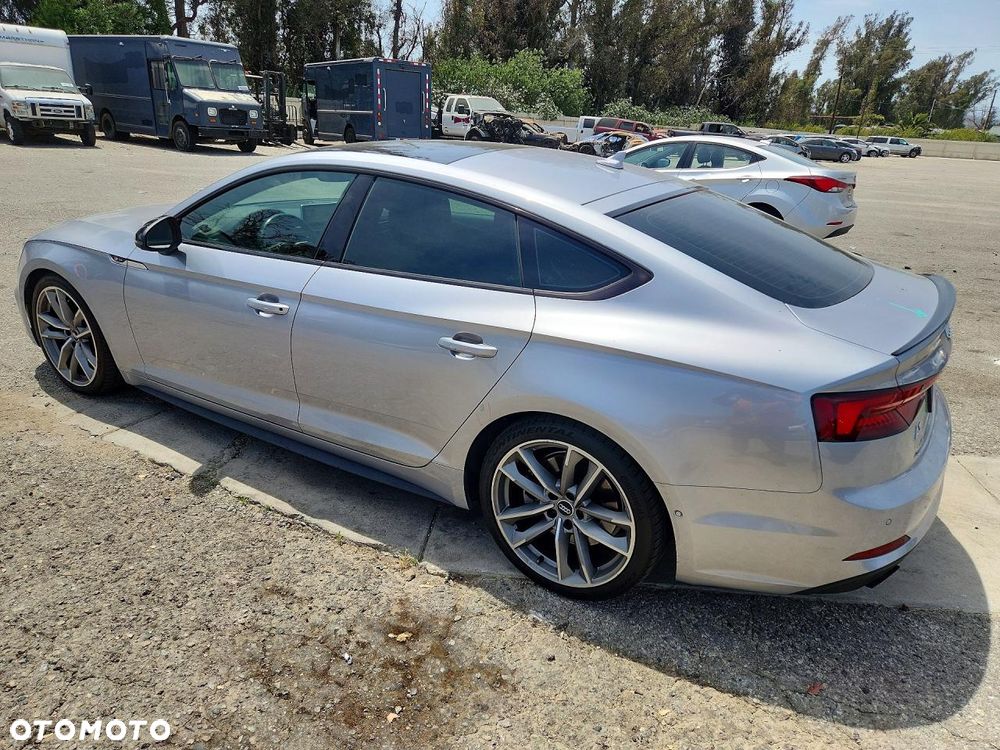 Audi A5 Sportback 2.0 TFSI S tronic - 3