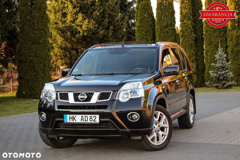 Nissan X-Trail 2.0 dCi 4x4 DPF Platinum - 1