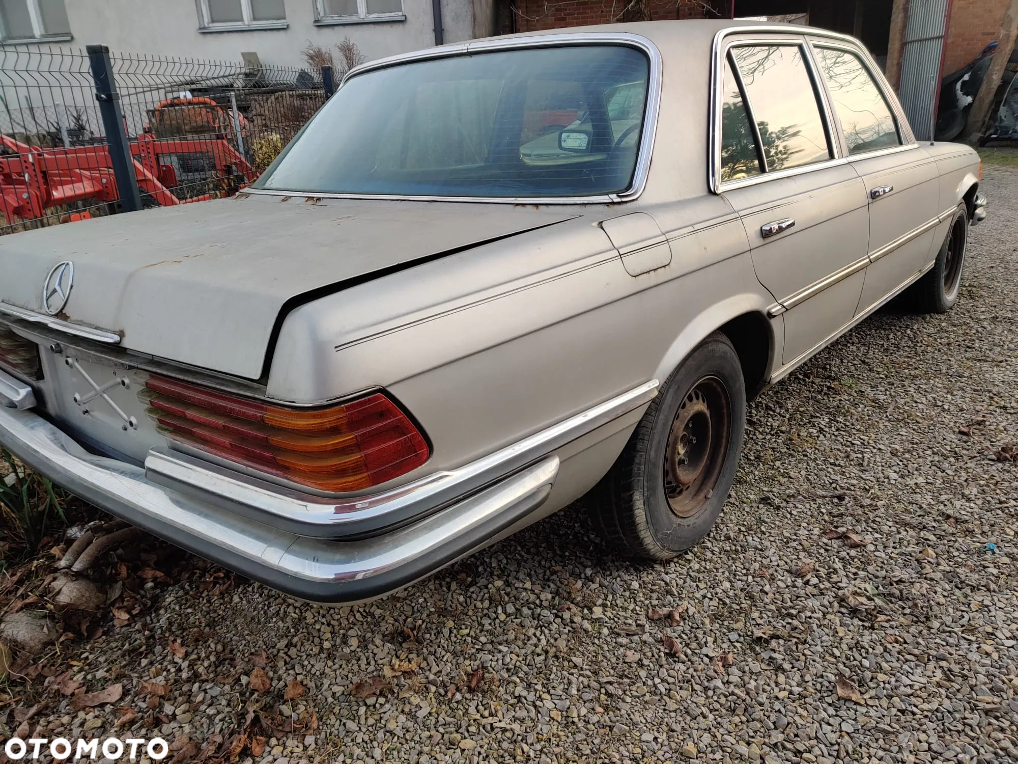 Mercedes-Benz Klasa S - 3