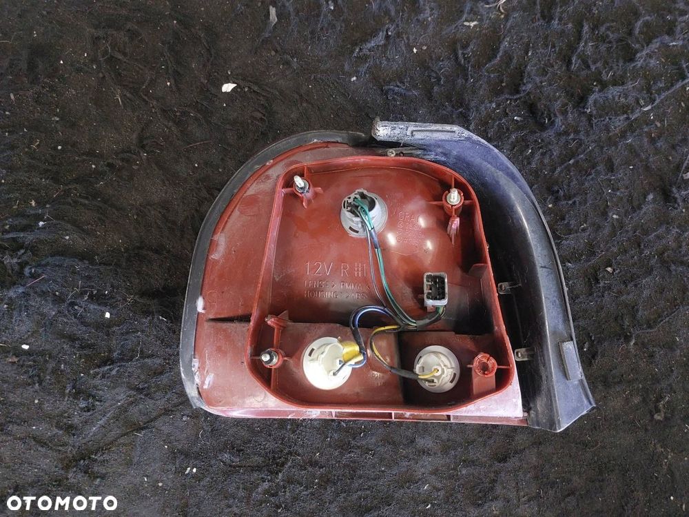 KOMPLETNY TYŁ HYUNDAI SONATA IV - 13