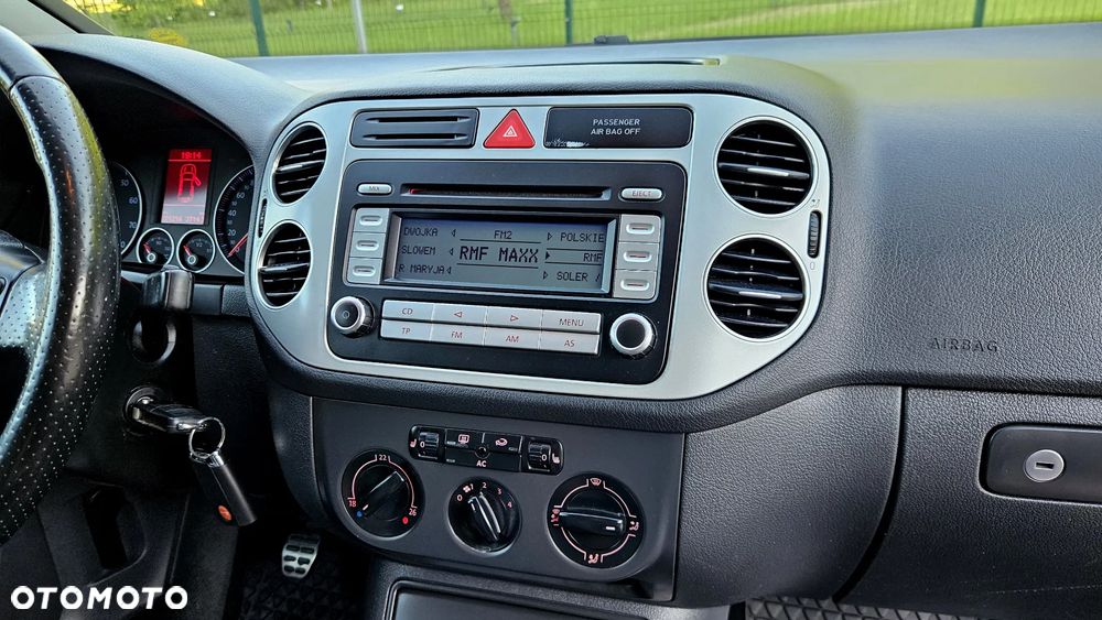 Volkswagen Golf Plus 1.4 TSI Cross - 40