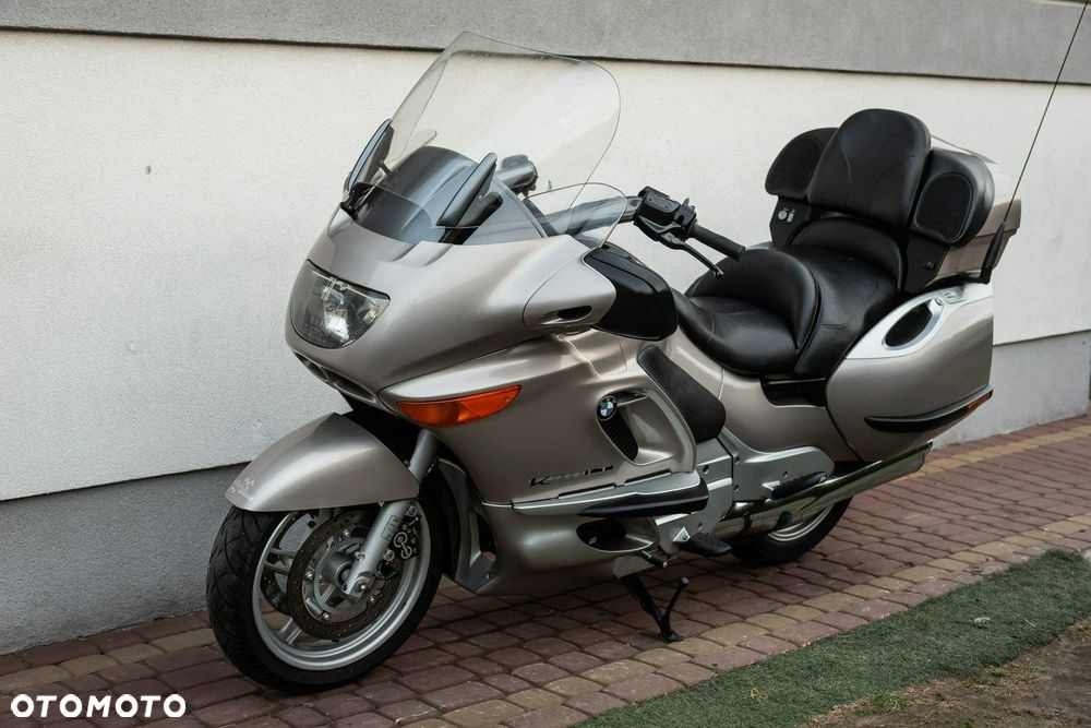 BMW K - 7