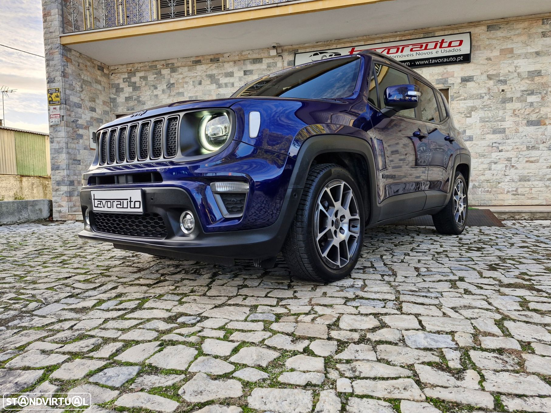 Jeep Renegade 1.0 T Limited - 21