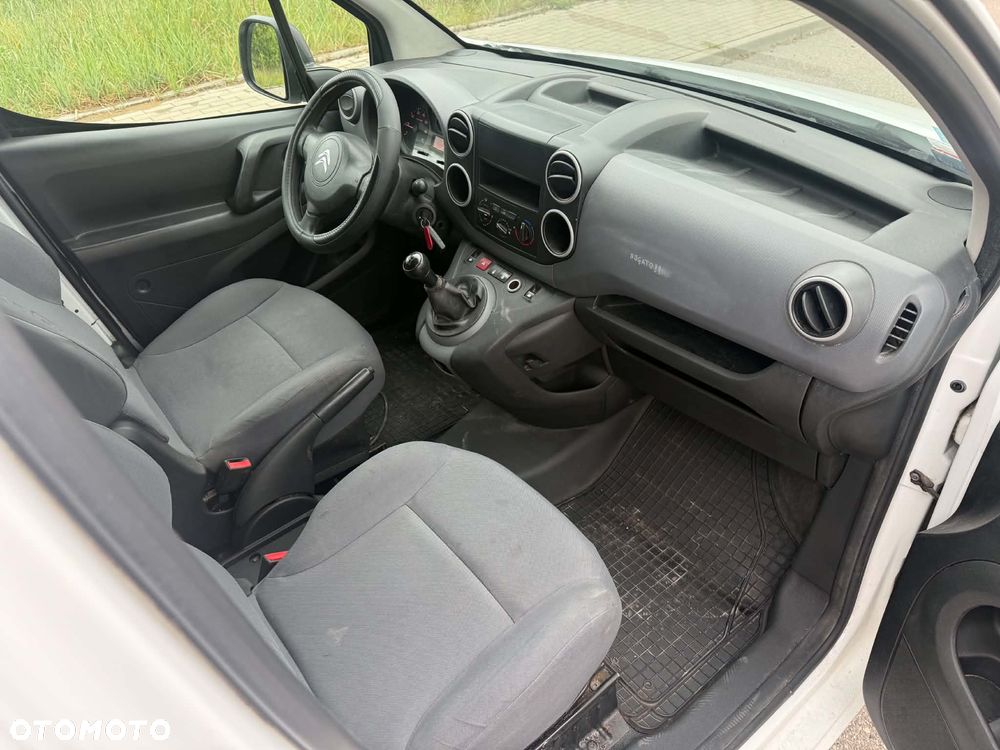 Citroën Berlingo - 6