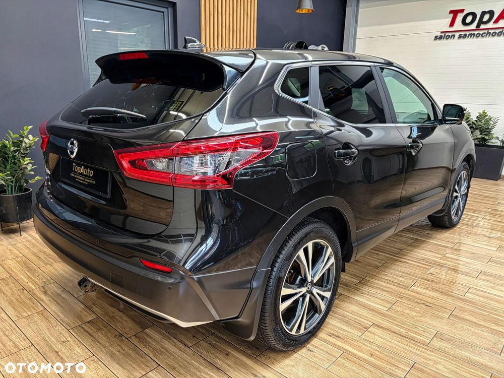 Nissan Qashqai 1.3 DIG-T DCT N-CONNECTA - 7