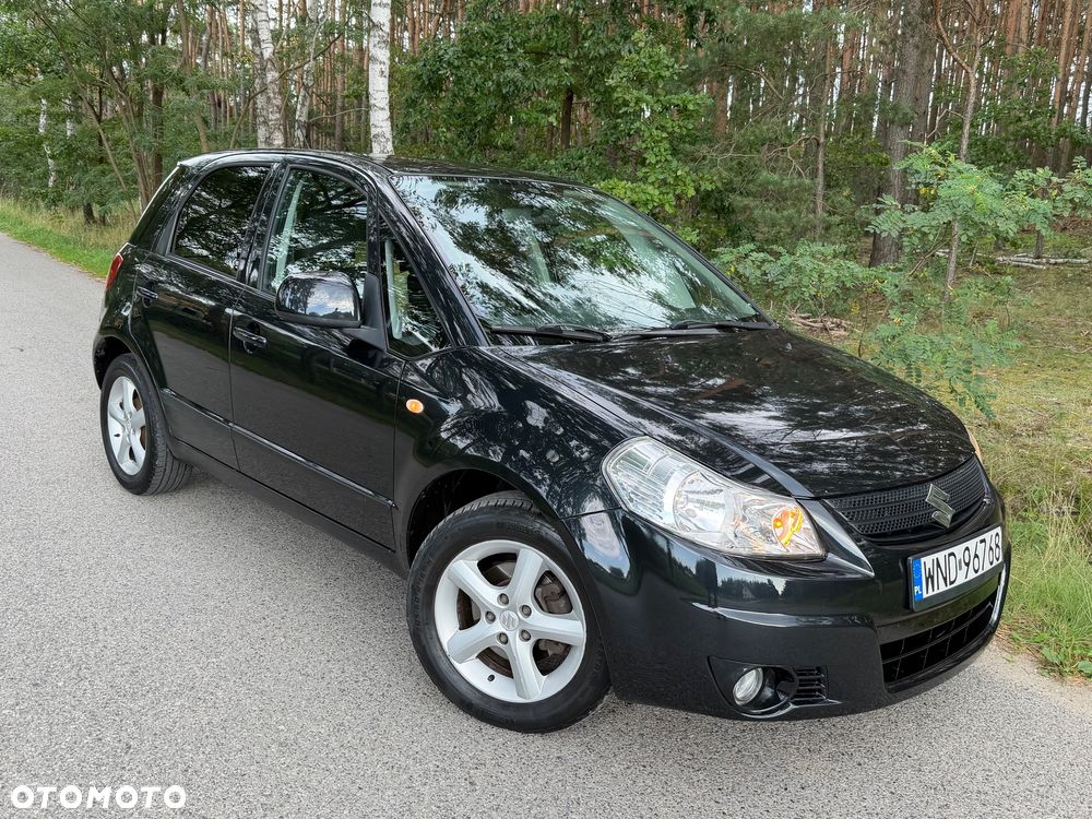 Suzuki SX4 - 2