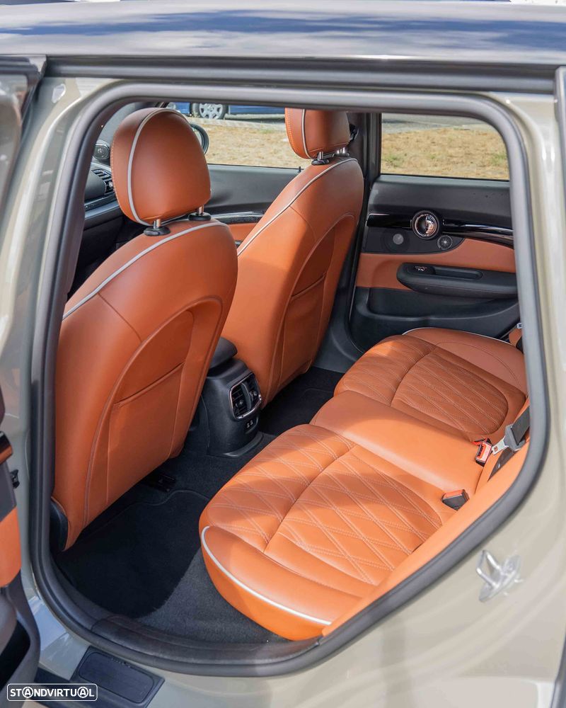 MINI Clubman Cooper S Aut. - 19