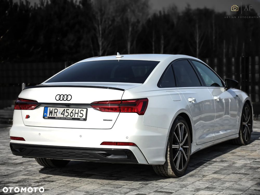 Audi A6 Limousine 40 TDI mHEV Quattro S tronic - 14