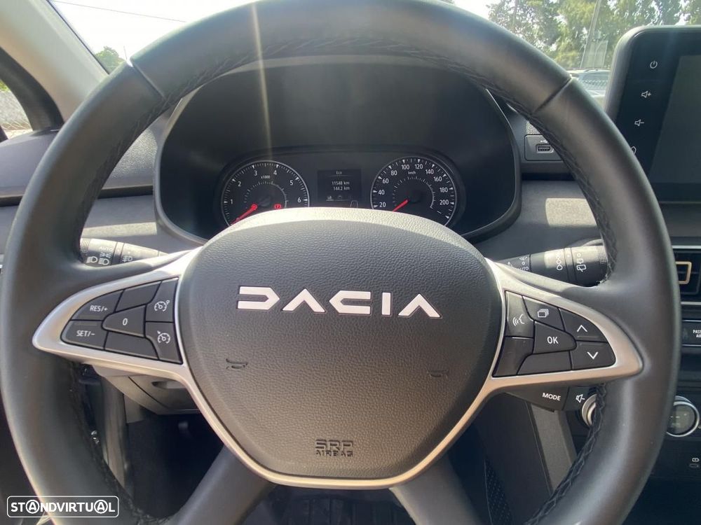 Dacia Sandero 1.0 ECO-G Extreme + Up&Go Bi-Fuel - 31